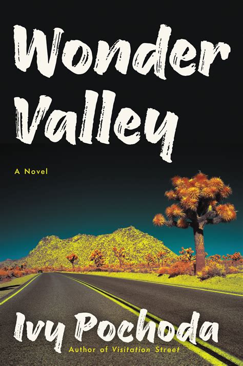 Read Online Wonder Valley By Ivy Pochoda