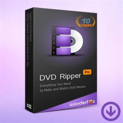 WonderFox DVD Ripper Pro 18.5 With Serial Key Download 