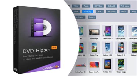 WonderFox Free DVD Ripper Speedy for Windows
