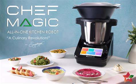 Wonderchef Chef Magic All-in-One Kitchen Robot.
