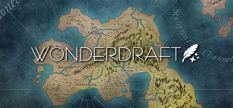 Wonderdraft steam.  Parallel World is a creative platform for sharing and ...