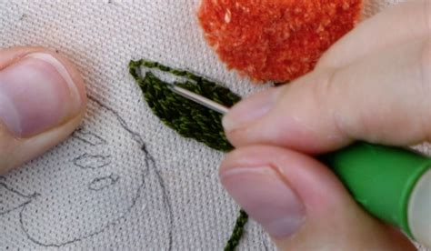 Wonderfil Specialty Threads Needle Punch Tutorial Free Patterns