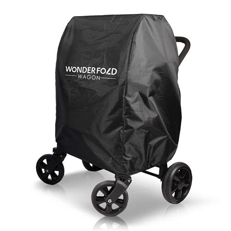 Wonderfold Wagon Covered By Insurance