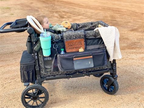 Our WonderFold Wagon is more than just a stroller wagon. It grows with the family. Our products combine the ultimate design along with important safety features that will allow parents to rest .... 