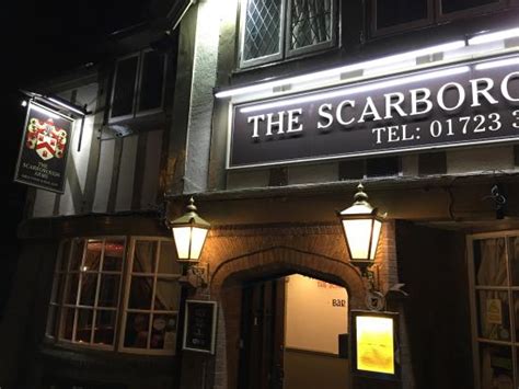 Wonderful British Pub - Scarborough Arms - Tripadvisor