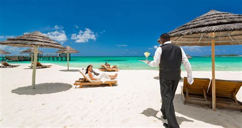 Wonderful Butler Service - Review of Sandals Royal Bahamian, …