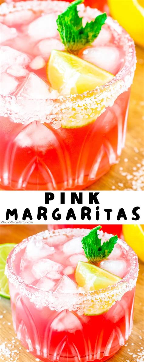 Wonderful Margaritas