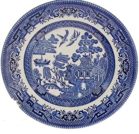 Wonderful Willow Pattern