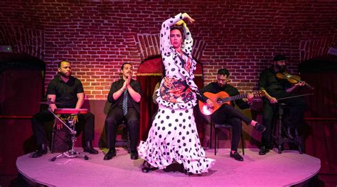 Wonderful flamenco show in an intimate setting - Essential Flamenco ...