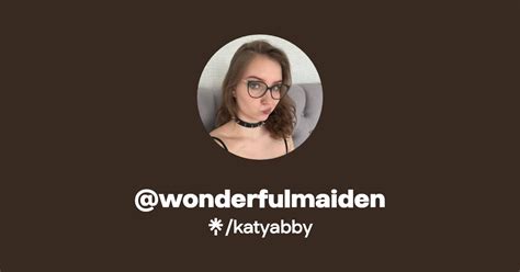 🍌 +18 Wonderfulmaiden Leaked