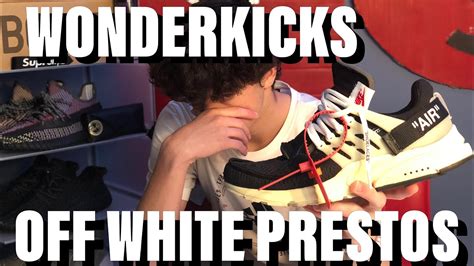 Wonderkicks. Buy best quality UA Air Force 1 Low Off White from Wonderkicks, with cheap price and worldwide fast shipping. Original Air Force 1 Low Off White was released on Nov 1, 2017, style code: AO4606-100. Market price is $2700 - $3700. Our UA shoes made of the same materials, 1:1 replica with the authentic Air Force 1 Low Off White. 