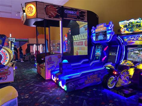 Wonderland family fun center. Voted Spokane's best Family-Friendly Attraction! Come enjoy our delicious pizza & beer then HAVE FUN playing the Newest Arcade Games, two 18 Hole Mini-Golf Courses, Laser Tag, Go-Karts, Bumper Boats, and Rock Wall. 