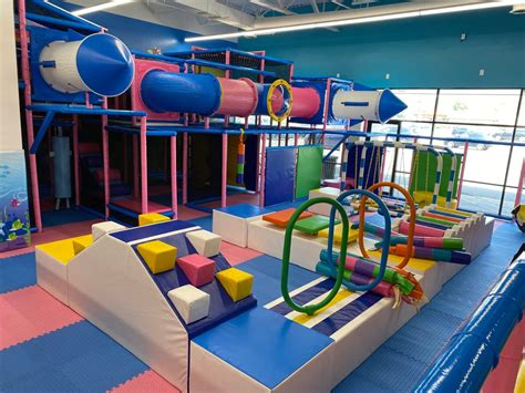 Wonderland indoor playground. Wonderwild indoor playground in Houston is the ultimate destination for kids and toddlers. Intending to deliver fun and develop social and physical skills in a child, we offer a diverse range of entertaining activities. These involve jumping pillows, action pedal cars, giant rope courses, and many more. Celebrate your child's special day at ... 