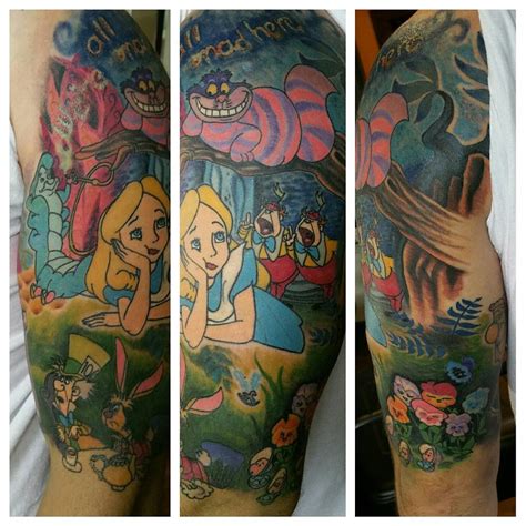 Wonderland tattoo. Wonderland Tattoo Studio Has been a staple in the tattoo community since 1991. We have made it our mission to provide the best tattoos and over the top service. Your Choice for Awesome Tattoos in Saint Clair Shores (586) 774-8288. WONDERLAND TATTOO STUDIO 