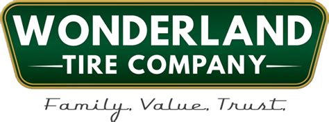 Wonderland tire. Wonderland Tire. 382 likes · 38 talking about this · 62 were here. Tire Sales & Service Company. 