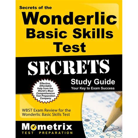 Wonderlic basic skills test study guide test prep secrets for the wonderlic basic skillts test. - Grundlagen des webdesigns html5 und css3 2nd edition.