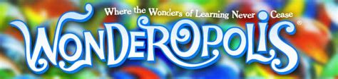 Be the first to know twitter; facebook; pinterest; youtube; instagram; Share with the World. . Wonderopolis