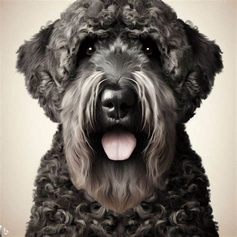 Wonders Nature - Giant Schnoodle named Cassi squeeze.