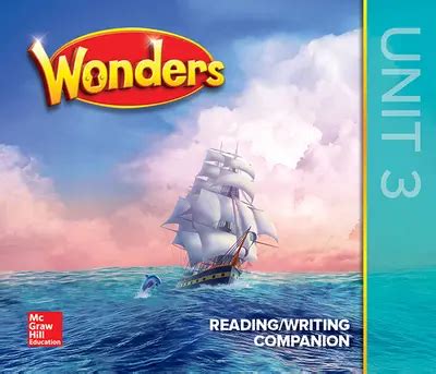 Wonders grade 2 unit 3.  Wonders Grade 2 Reading/ Writing Companion Unit 3: This interactive ...