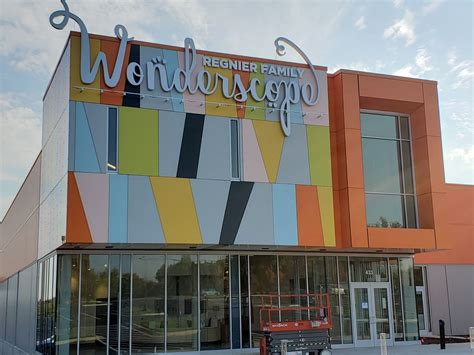 Wonderscope - Partner with Wonderscope. The region’s only fully accessible, non-profit children’s museum dedicated to providing STEAM – Science, Technology, Engineering, Arts, and Math – educational experiences for young children and their families. 