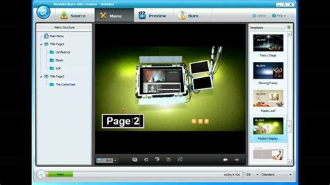 Wondershare DVD Creator for Windows