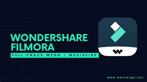 Wondershare Filmora Crack 12.0.12 + Filmora 9 Crack Download 