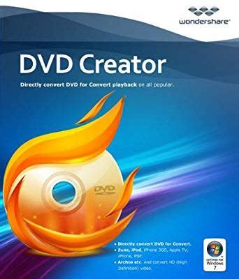 Wondershare DVD Creator 6.3.2.175 With Crack Download 