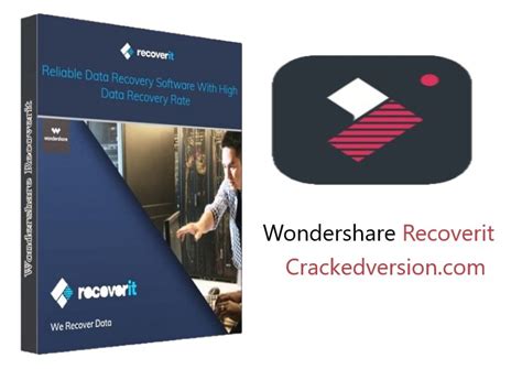 Wondershare Recoverit 10.5.3 Crack + Registration Code [Latest]