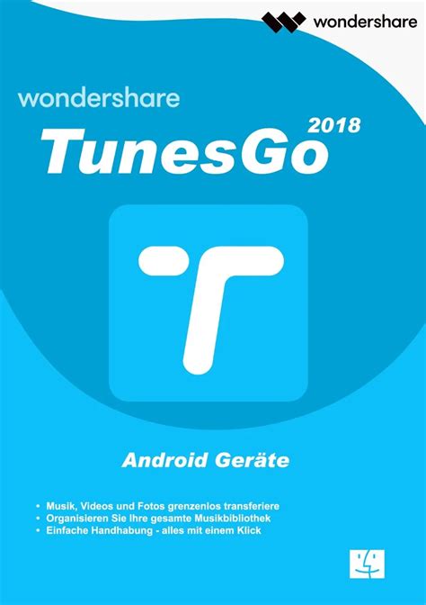 Wondershare TunesGo 9.8.3.47 Full Crack
