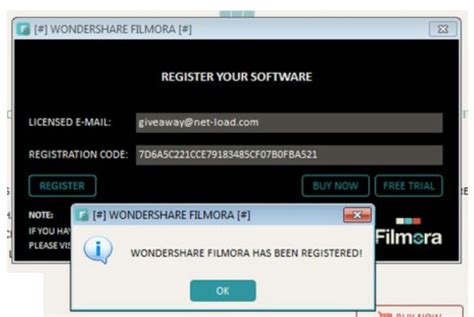 Wondershare Video Editor 2023 Crack + Registration Code [Latest]