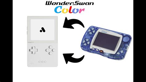 Wonderswan boot rom.  WonderSwan Color for the Analogue Pocket.  On the Color ...