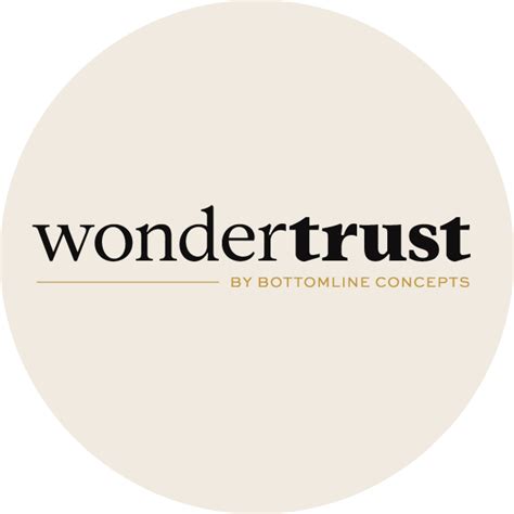 Wondertrust com. wondertrust.com Joined November 2011. 529 Following. 116 Followers. Tweets. Replies. Media. Likes. The Wonder Trust’s Tweets. The Wonder Trust Retweeted. Tom the Dancing Bug, by Ruben Bolling 
