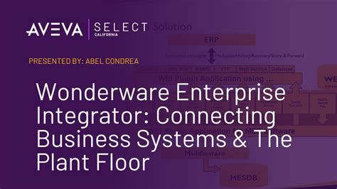 Wonderware System Integrator Program Guide