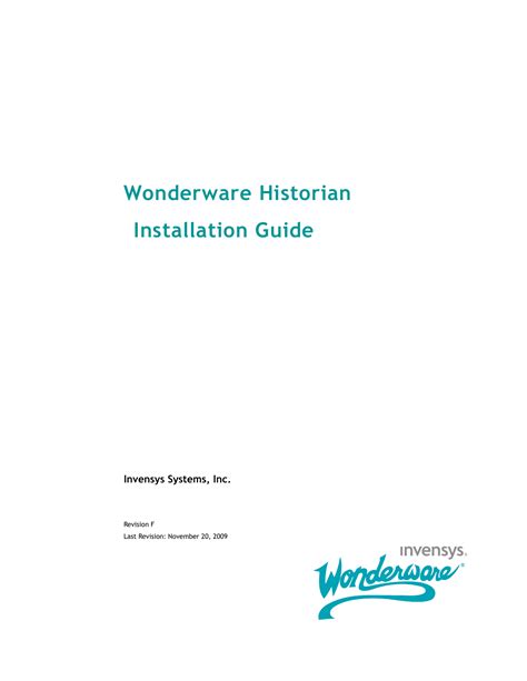Wonderware historian 10 tag installation guide. - Afrikaans handbook and study guide beryl lutin.rtf.