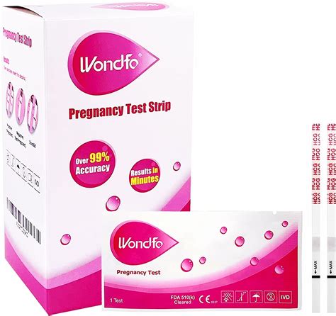 Wondfo pregnancy test sensitivity. Things To Know About Wondfo pregnancy test sensitivity. 