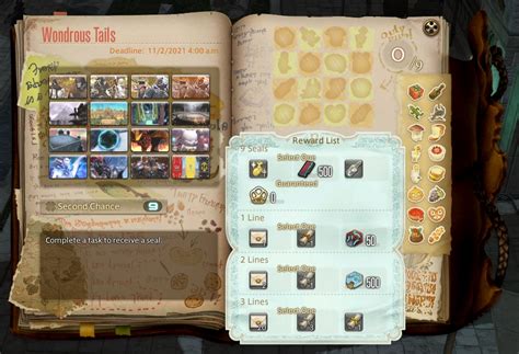 Wonderous Tails is a great way for you to earn experience and prizes each week in FFXIV dungeons. Here I will give you a quick guide to Wondrous Tails for all players. Hot Searches. 