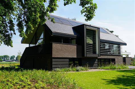 Wonen in een split-level woning
