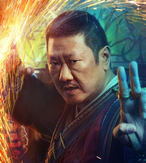 Wong Marvel-Filme Wiki Fandom