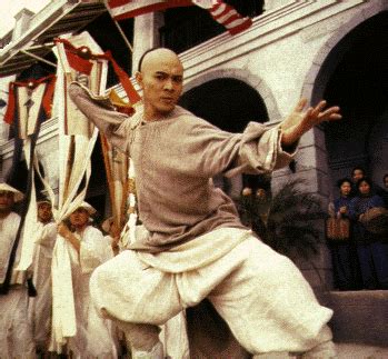 Wong fei hung born