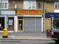 Wongs Kitchen Wongs Kitchen-162 Parkview Road, Welling, Kent