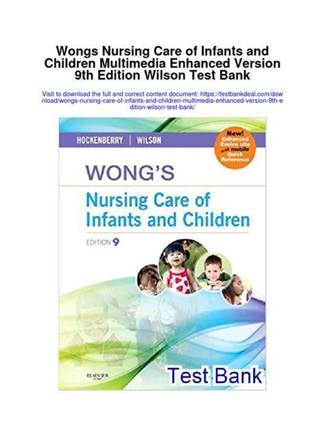 Wongs nursing care of infants and children text and study guide package multimedia enhanced version 9e. - Manual de reparación para05 mazda 6.