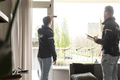 Woning inspecteren vr de winter