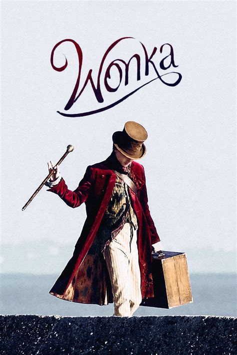 Wonka full movie. And in “Charlie and the Chocolate Factory,” Tim Burton’s majestically wacked 2005 remake, Johnny Depp, then at the apex of his movie stardom, went full Depp, playing Wonka like some louche ... 