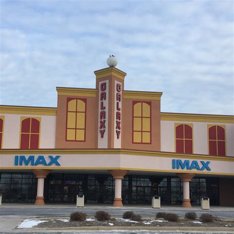 Marcus Cedar Rapids Cinema. 5340 Council Street