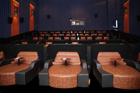 Step into Santikos Theaters, San Antonio's #1 theater chain, for an extraordinary movie experience, where luxury meets cutting-edge technology. From luxurious leather recliners and premium sound to gourmet in-theatre dining and a selection of fine beverages, every visit is more than just a movie - it's a journey into the heart of cinema. Beyond offering the latest films in luxurious comfort ...