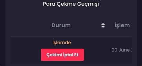 Wonodds Çekim İşlemini Onaylamıyorlar!