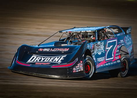 Woo late models. Lucas Oil Late Model Dirt Series results from Bubba Raceway Park National dirt late model drivers have unloaded in Ocala, Florida. The 3/8-mile dirt track of… → Read More: Ocala Speedway Results: January 30, 2024 (Lucas Dirt) Button. January 14, 2024. 