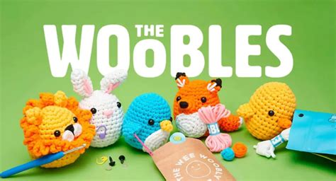 Nov 29, 2022 · Nov 29, 2022, 7:22am EST ... The Woobles began with $200 worth of yarn two years ago and, ... The Woobles items can often be hard to find on the e-commerce site, especially in the wake of the ... 