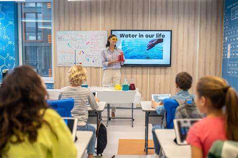 Wooclap yes or no.  While teaching/presenting, you can use this tool to present quest...