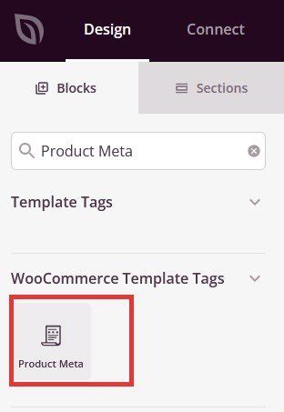 Woocommerce display product metadata.  This DigiBlocks WooCommerce category block automatically ...